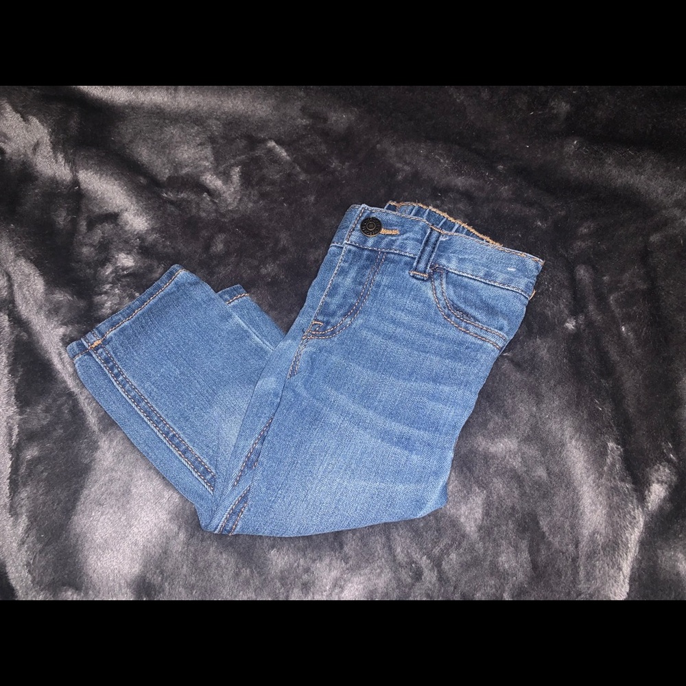 Baby girl jeans